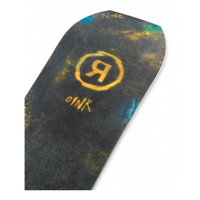 RIDE ライド ライド RIDE TWINPIG 25-26 スノーボード ボード