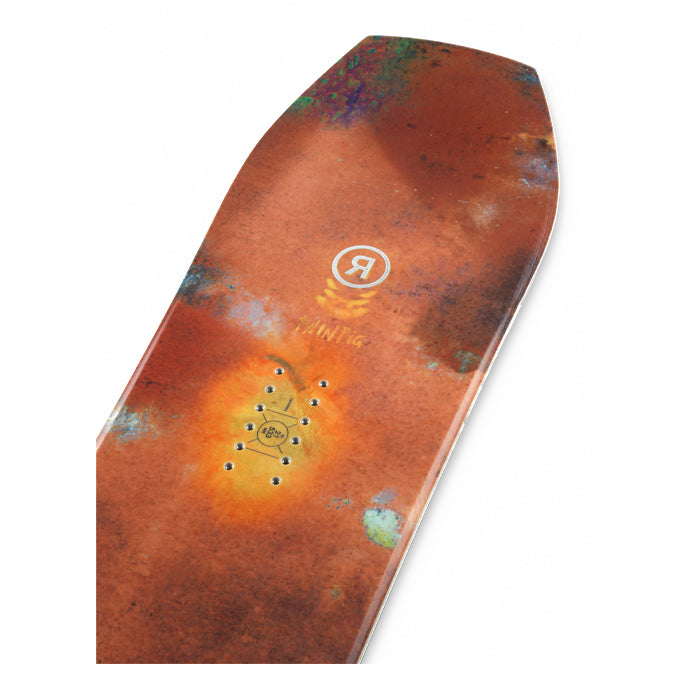 RIDE ライド ライド RIDE TWINPIG 25-26 スノーボード ボード