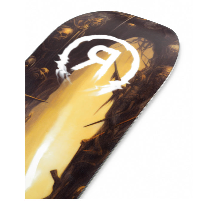 RIDE ライド ライド RIDE SHADOWBAN 25-26 スノーボード ボード