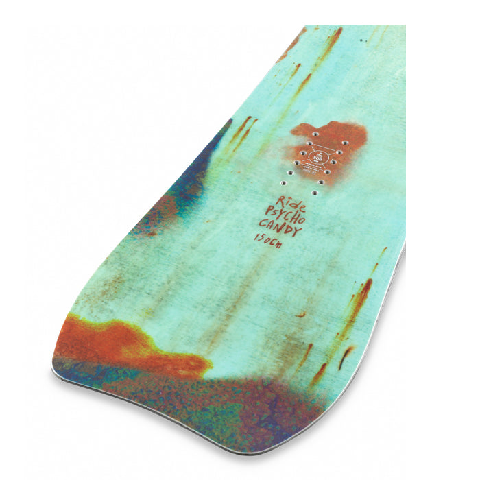 RIDE ライド ライド RIDE PSYCHOCANDY 25-26 スノーボード ボード