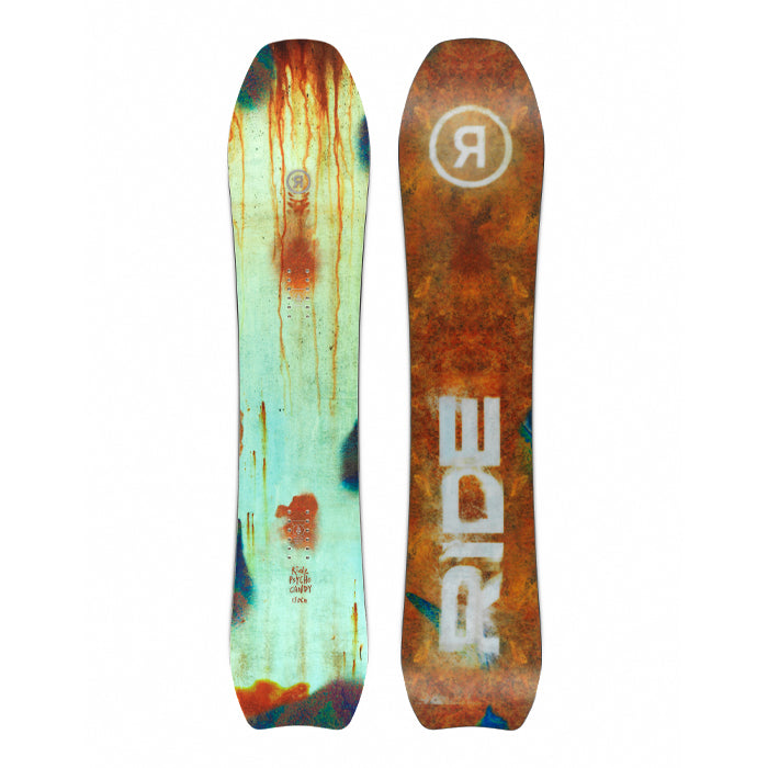25-26 RIDE PSYCHOCANDY スノーボード 日本正規品 早期予約