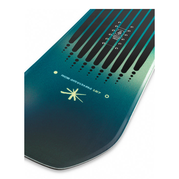 RIDE ライド ライド RIDE MODERATOR 25-26 スノーボード ボード