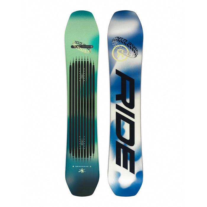 25-26 RIDE MODERATOR スノーボード 日本正規品 早期予約