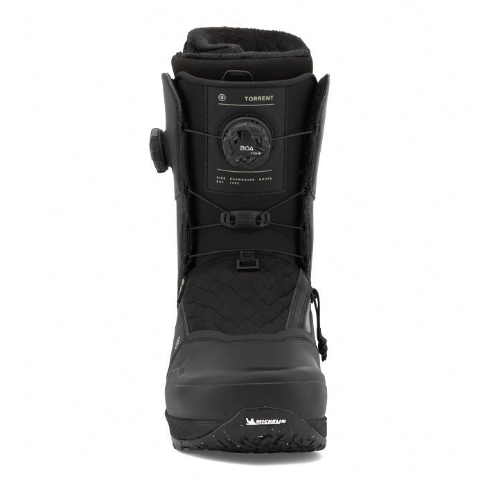 スノーボード ブーツ ライド RIDE TORRENT BLACK 25-26 送料無料 日本正規品