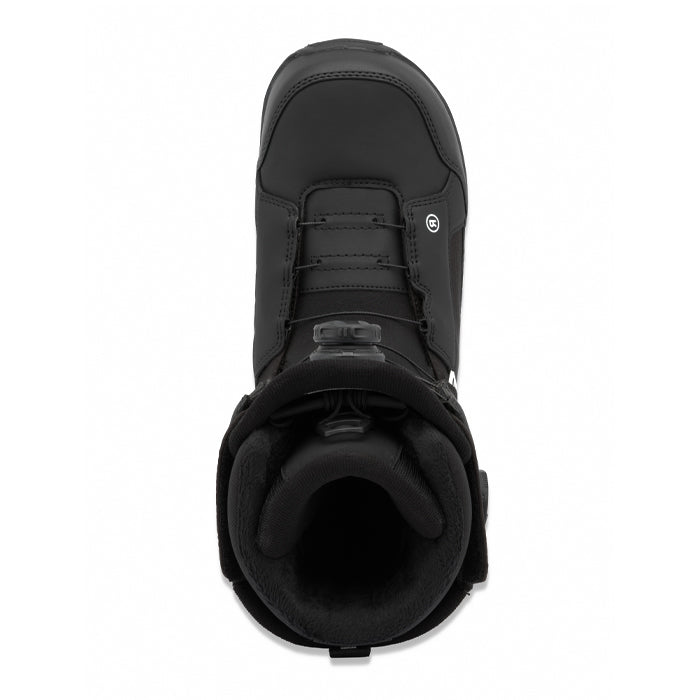 スノーボード ブーツ ライド RIDE OCTAVE BLACK 25-26 送料無料 日本正規品 予約商品 店頭受け取り可能