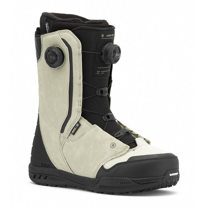 スノーボード ブーツ ライド RIDE LASSO PRO DUST (TOBACCO) 25-26 送料無料 日本正規品 予約商品 店頭受け取り可能