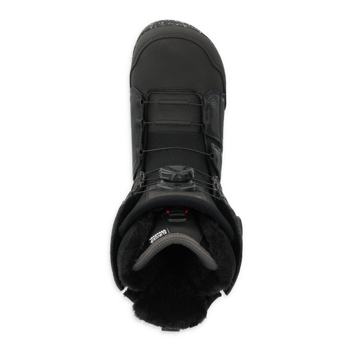 スノーボード ブーツ ライド RIDE KARMYN ZONAL BLACK 25-26 送料無料 日本正規品 予約商品 店頭受け取り可能