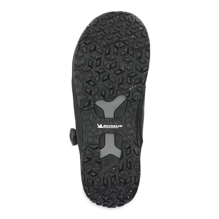 25-26 RIDE TRIDENT BLACK スノーボード 日本正規品 早期予約
