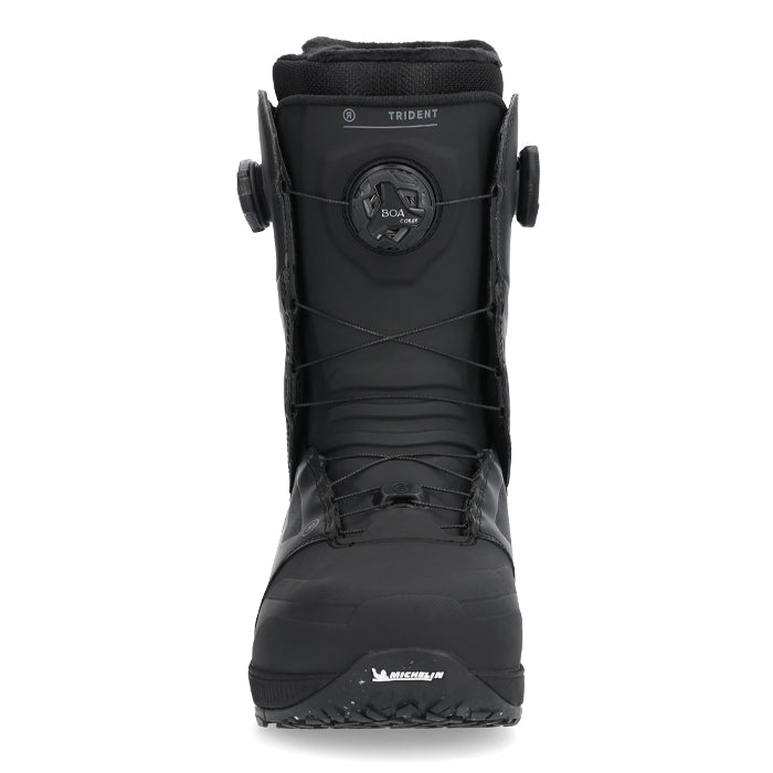 25-26 RIDE TRIDENT BLACK スノーボード 日本正規品 早期予約