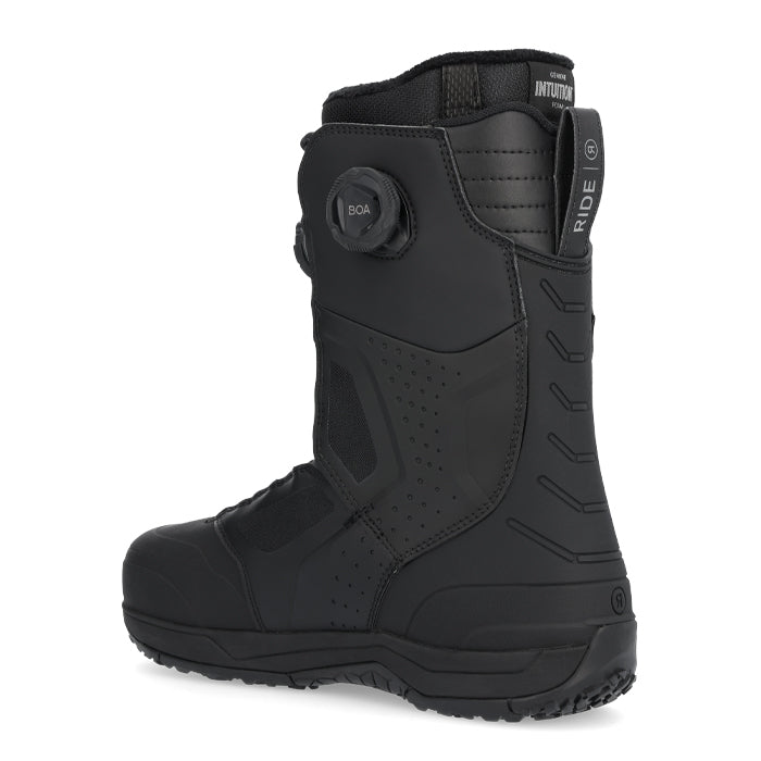 25-26 RIDE TRIDENT BLACK スノーボード 日本正規品 早期予約