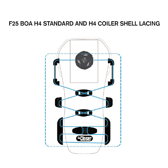 スノーボード ブーツ ライド RIDE SAGE DUST 25-26 送料無料 日本正規品