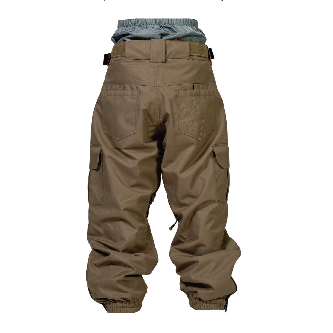 スノーボード ウェア フォーナイン FNS49 JOGGER PANTS(WIDE) MOC 25-26 送料無料 日本正規品 予約商品 店頭受け取り可能