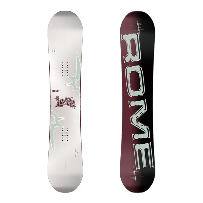 ROME ローム HYPE 25-26 スノーボード ボード