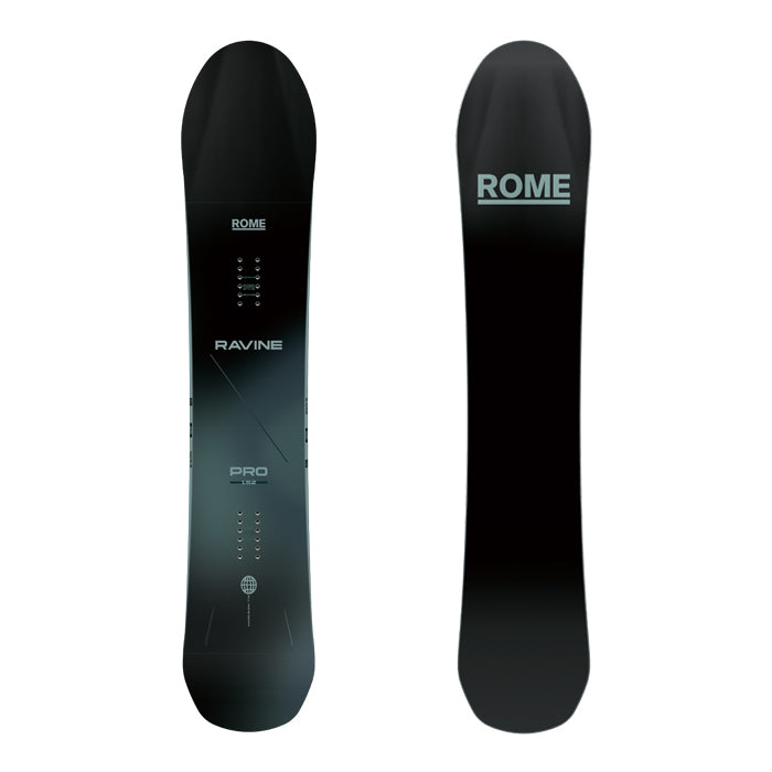 25-26 ROME RAVINE PRO スノーボード 日本正規品 早期予約
