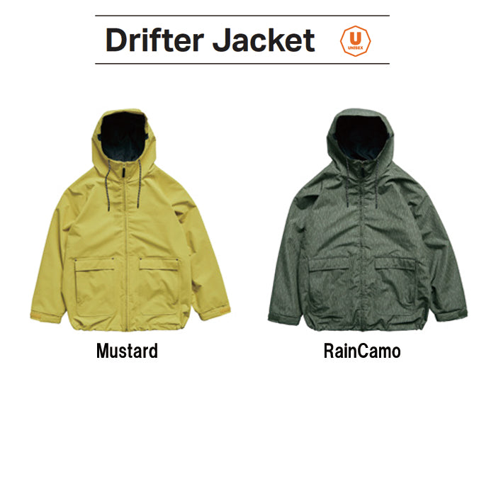 スノーボード ウェア ローム ROME DRIFTER Jacket MUSTARD 25-26 送料無料 日本正規品 予約商品 店頭受け取り可能
