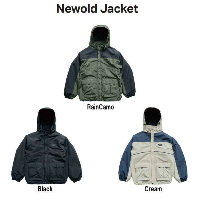 スノーボード ウェア ローム ROME NEWOLD Jacket BLACK 25-26 送料無料 日本正規品 予約商品 店頭受け取り可能
