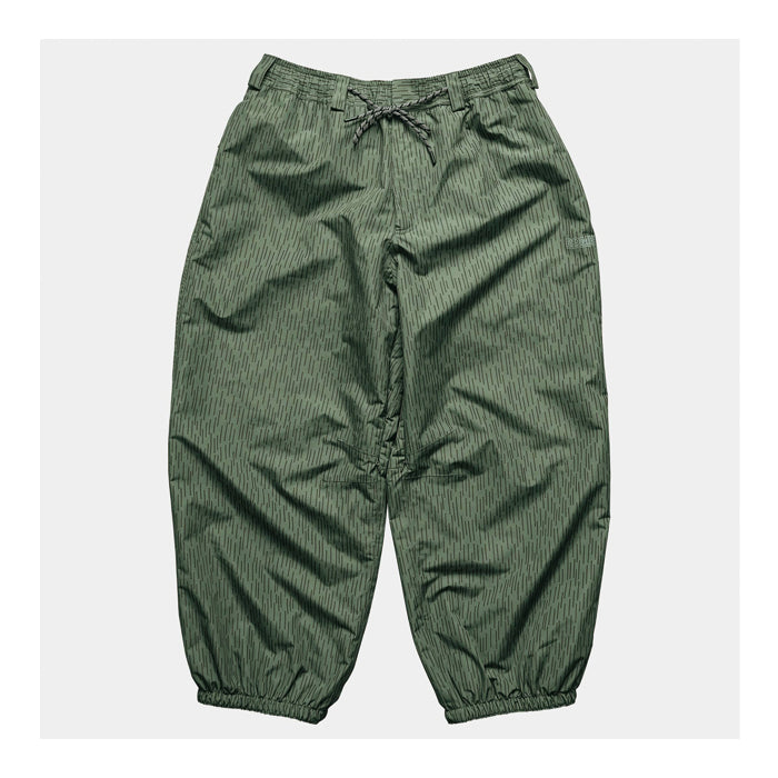 スノーボード ウェア ローム ROME PROFIT Pants RAIN CAMO 25-26 送料無料 日本正規品