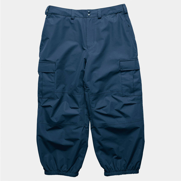 スノーボード ウェア ローム ROME BAGGY CARGO Pants NAVY 25-26 送料無料 日本正規品