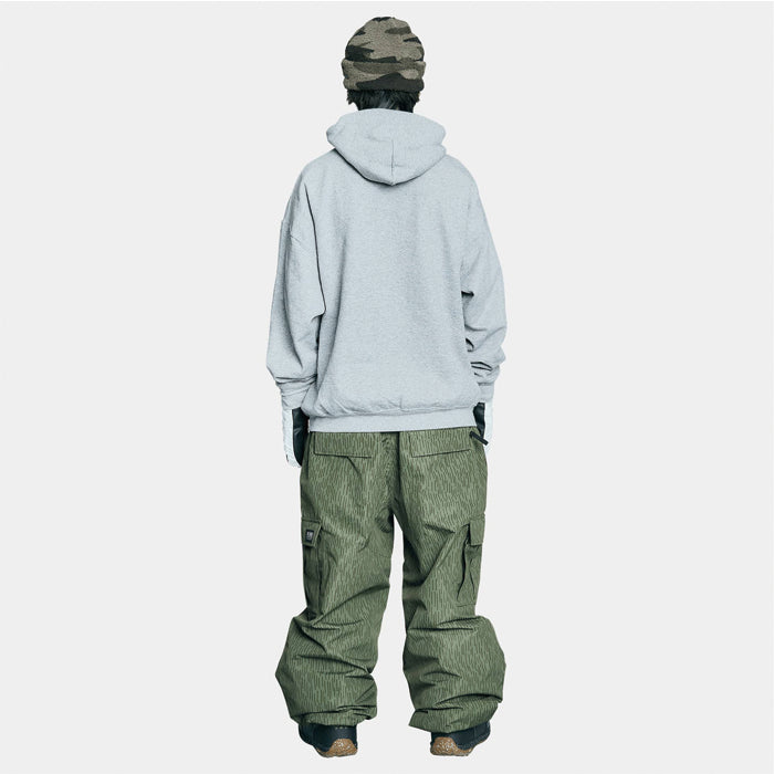 スノーボード ウェア ローム ROME BAGGY CARGO Pants RAIN CAMO 25-26 送料無料 日本正規品