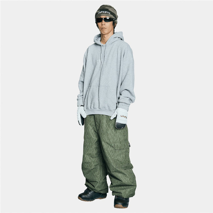 スノーボード ウェア ローム ROME BAGGY CARGO Pants RAIN CAMO 25-26 送料無料 日本正規品