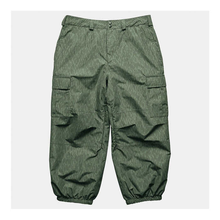 スノーボード ウェア ローム ROME BAGGY CARGO Pants RAIN CAMO 25-26 送料無料 日本正規品