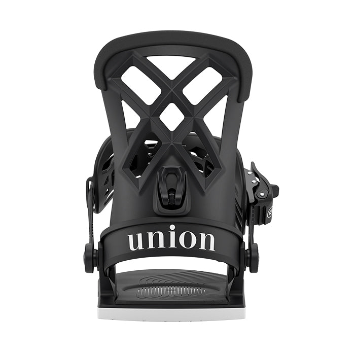 スノーボード ビンディング  UNION ROSA BLACK 25-26 送料無料 日本正規品