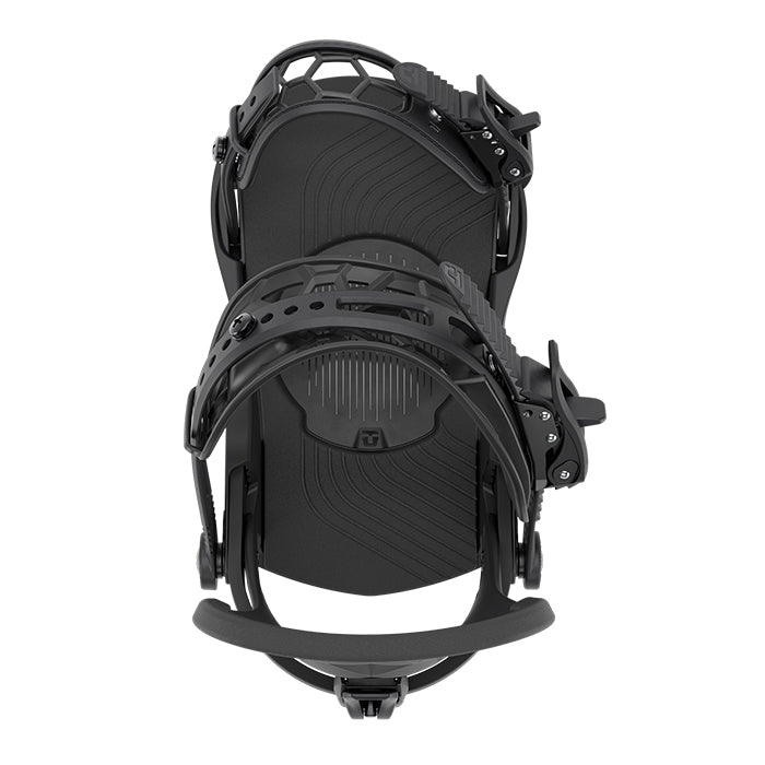 スノーボード ビンディング  UNION ROSA BLACK 25-26 送料無料 日本正規品