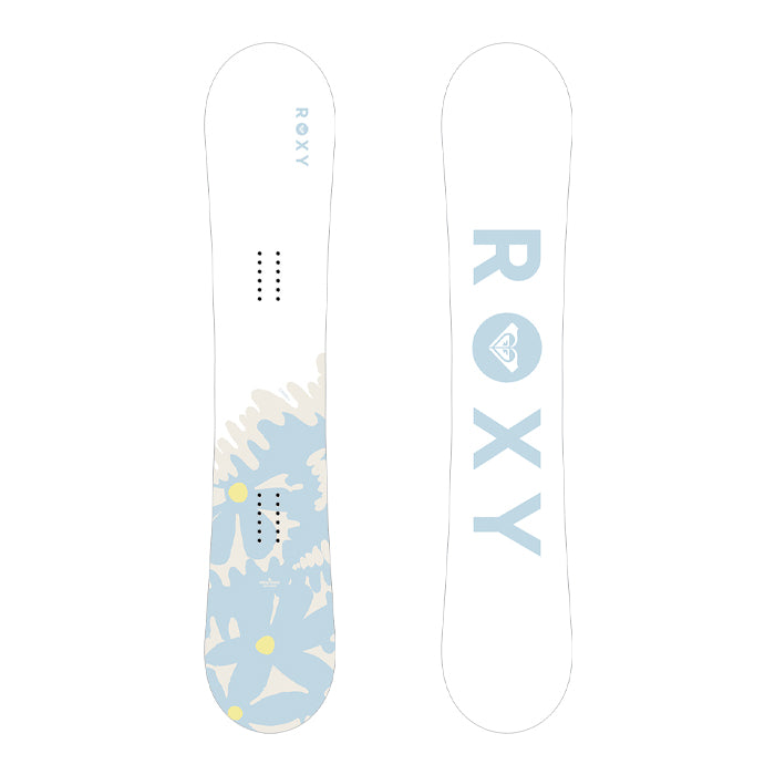 25-26 ROXY DAWN スノーボード 日本正規品 早期予約