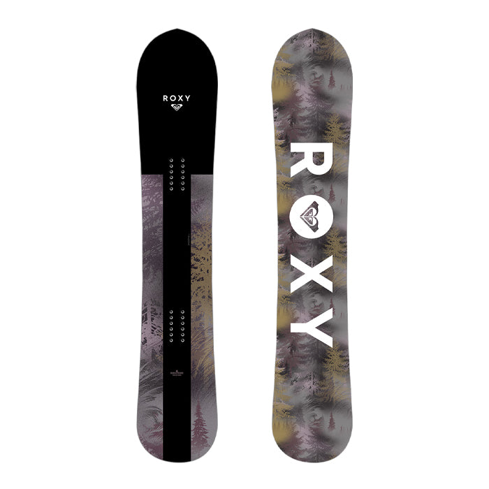 25-26 ROXY SMOOTHIE スノーボード 日本正規品 早期予約