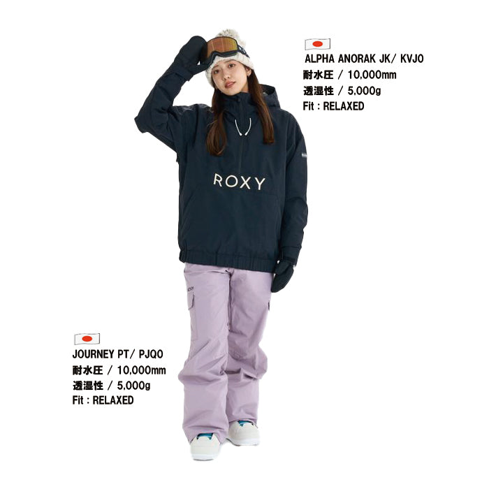 25-26 ROXY JOURNEY PT PJQ0 25-26 送料無料 予約商品 店頭受け取り可能