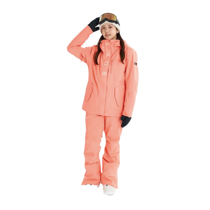 25-26 ROXY ROXY JETTY SOLID NP JK NKN0 25-26 送料無料 予約商品 店頭受け取り可能