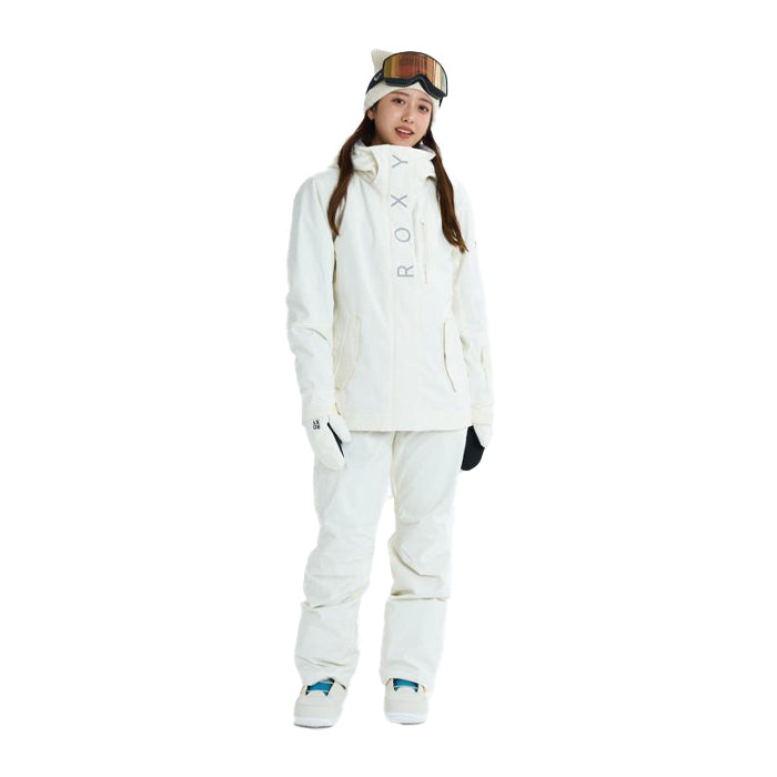 25-26 ROXY ROXY JETTY SOLID NP JK WCF0 25-26 送料無料 予約商品 店頭受け取り可能