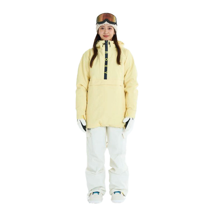 25-26 ROXY RADIANT LINES OVERHEAD JK YFK0 25-26 送料無料 予約商品 店頭受け取り可能