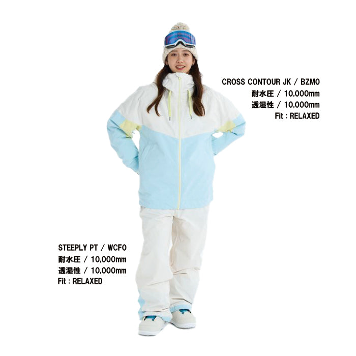 25-26 ROXY STEEPLY PT WCF0 25-26 送料無料 予約商品 店頭受け取り可能