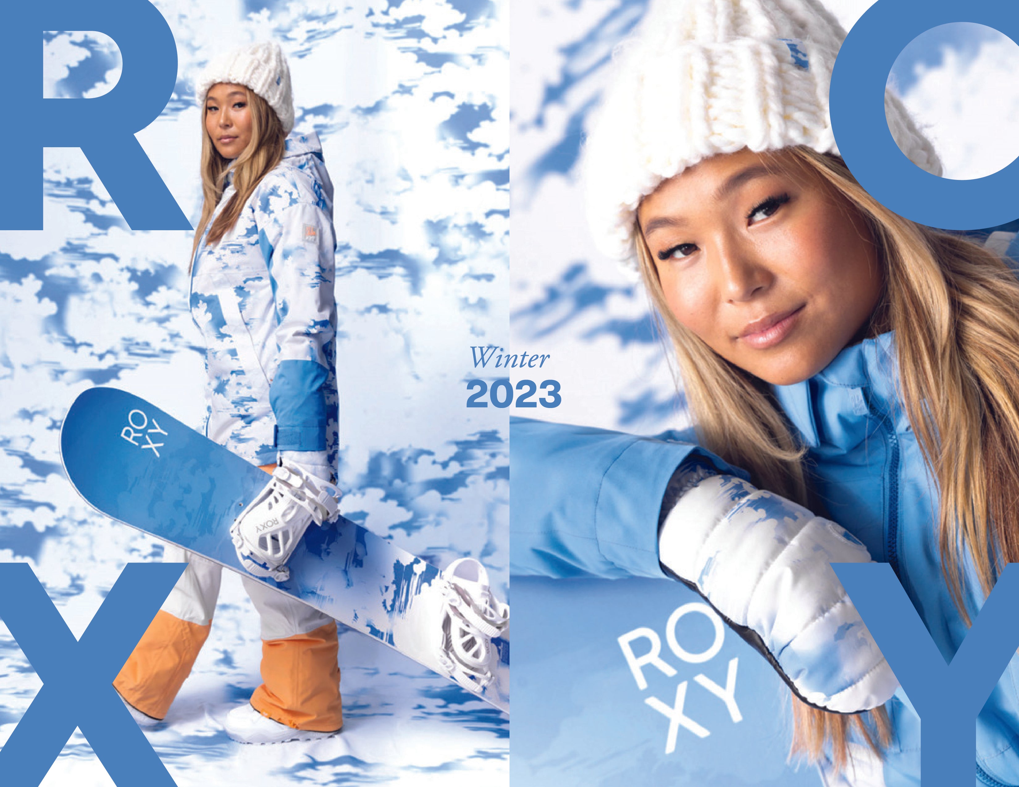 ROXY ロキシー XOXO PRO 23-24 スノーボード ボード