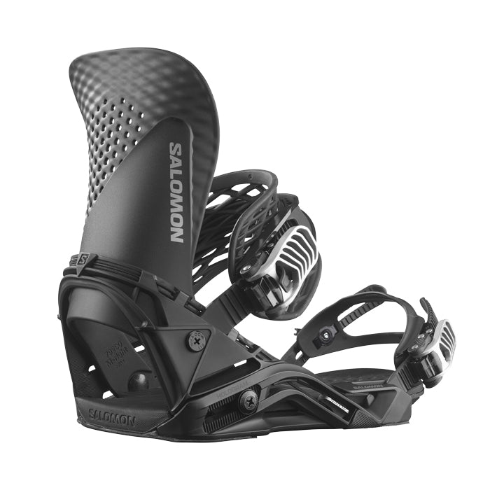25-26 SALOMON HOLOGRAM BLACK スノーボード 早期予約