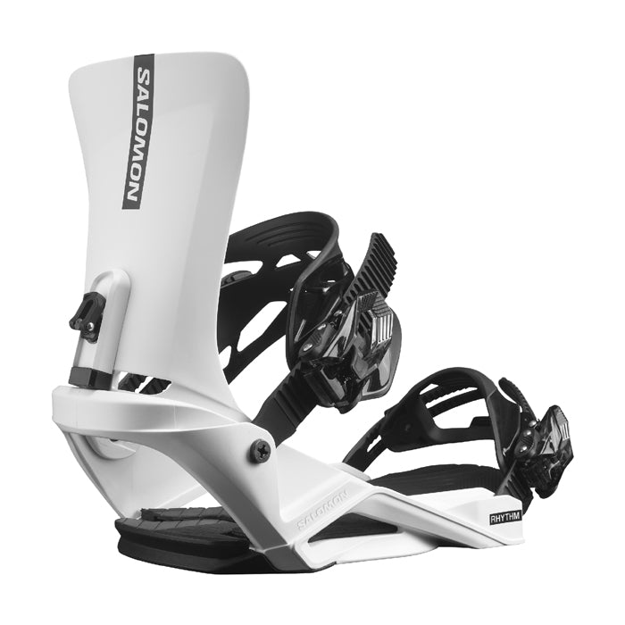 25-26 SALOMON RHYTHM WHITE スノーボード 早期予約