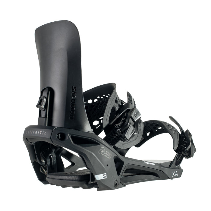 25-26 SALOMON XA SUPERMATIC BLACK スノーボード 早期予約