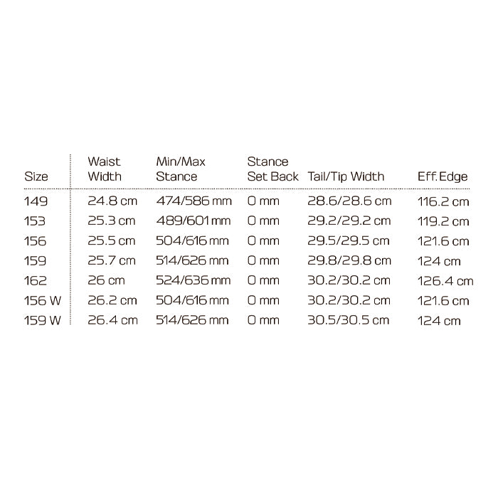 SALOMON サロモン HUCK KNIFE 25-26 スノーボード ボード