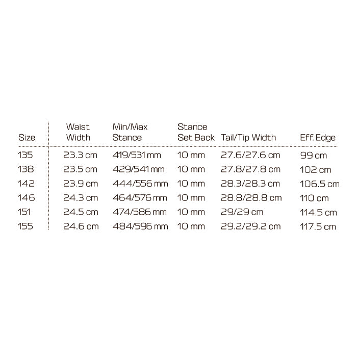 SALOMON LOTUS & RHYTHM 2-piece set 25-26