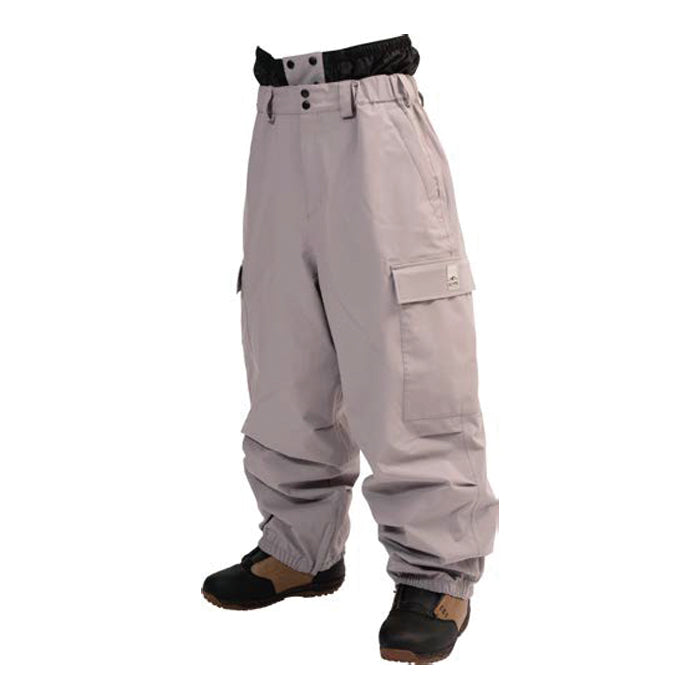 25-26 SCAPE BAGGY PANTS SMOKE VIOLET 25-26 送料無料 予約商品 店頭受け取り可能