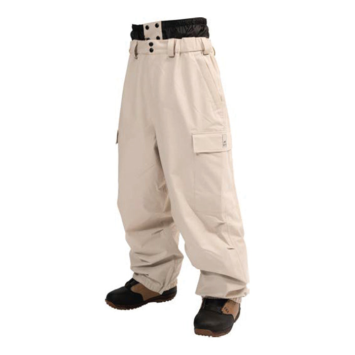 25-26 SCAPE BAGGY PANTS LIGHT SAND 25-26 送料無料 予約商品 店頭受け取り可能