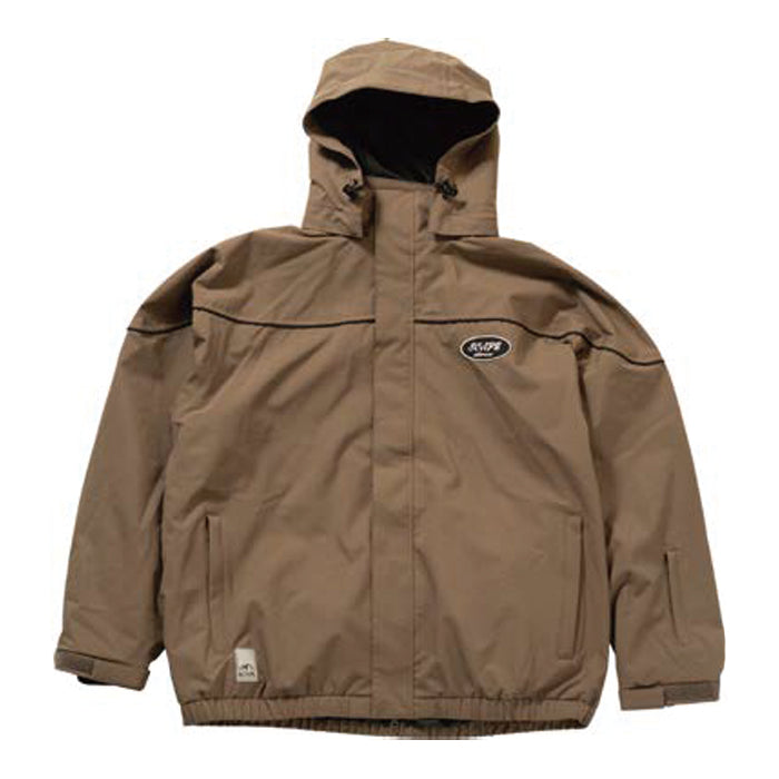 25-26 SCAPE DERBY JACKET MOCHA 25-26 送料無料 予約商品 店頭受け取り可能