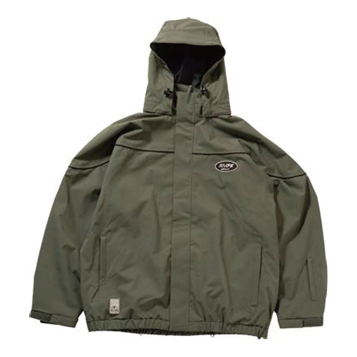 25-26 SCAPE DERBY JACKET DARK KHAKI 25-26 送料無料 予約商品 店頭受け取り可能