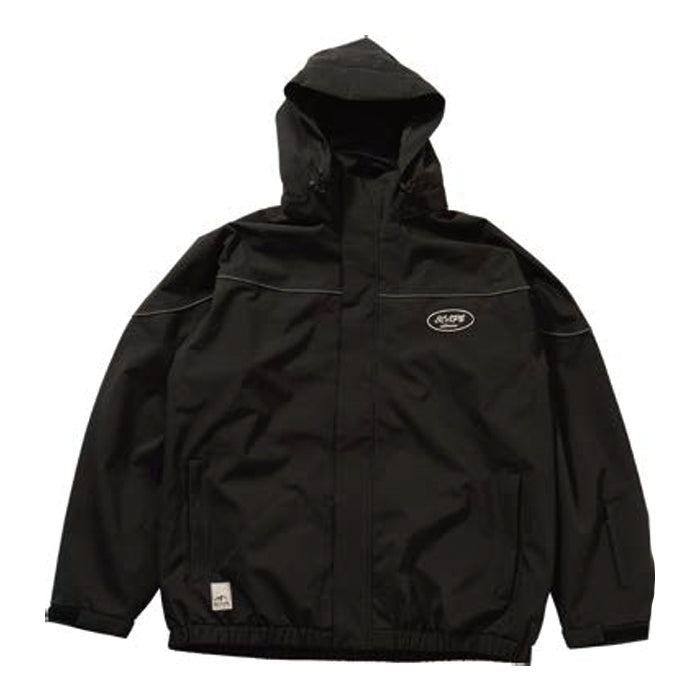 25-26 SCAPE DERBY JACKET BLACK 25-26 送料無料 予約商品 店頭受け取り可能