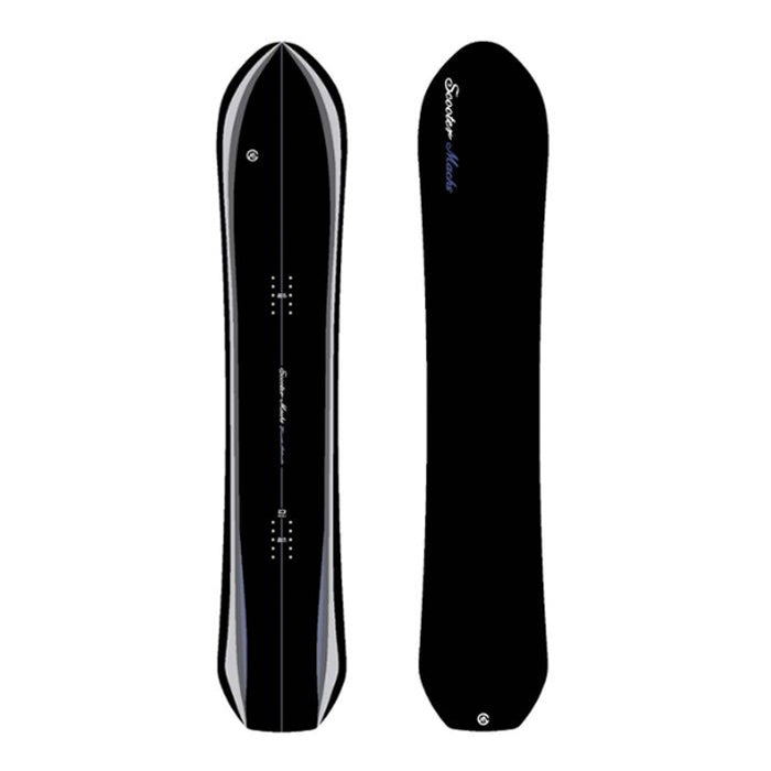 SCOOTER スクーター スクーター SCOOTER MACHS 25-26 スノーボード ボード