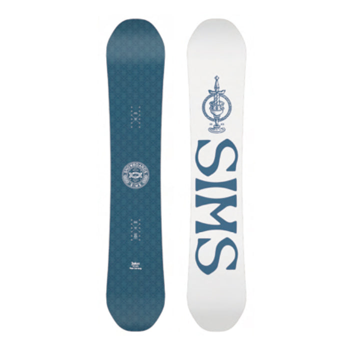 25-26 SIMS JOKER D.GREEN スノーボード 日本正規品 早期予約
