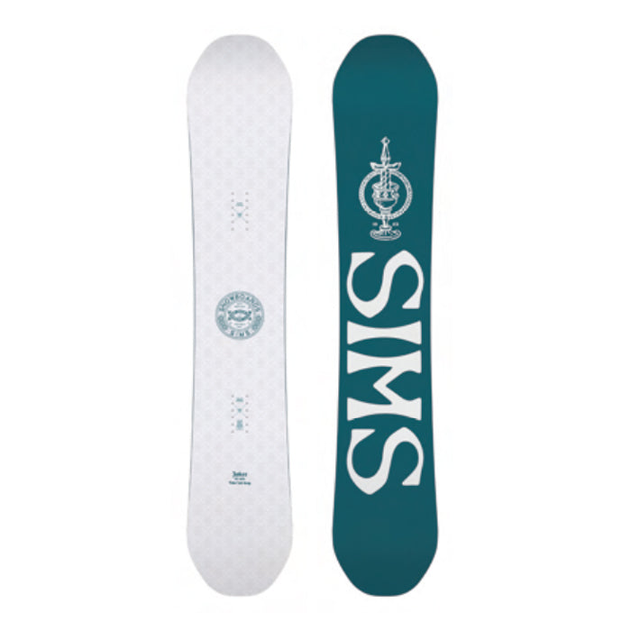 スノーボード ボード シムス SIMS JOKER WHITE 25-26 送料無料 スノーボード ボード シムス SIMS JOKER WHITE 25-26 送料無料