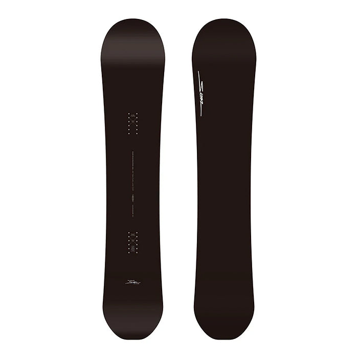 SIMS シムス シムス MACRODOSE 25-26 スノーボード ボード