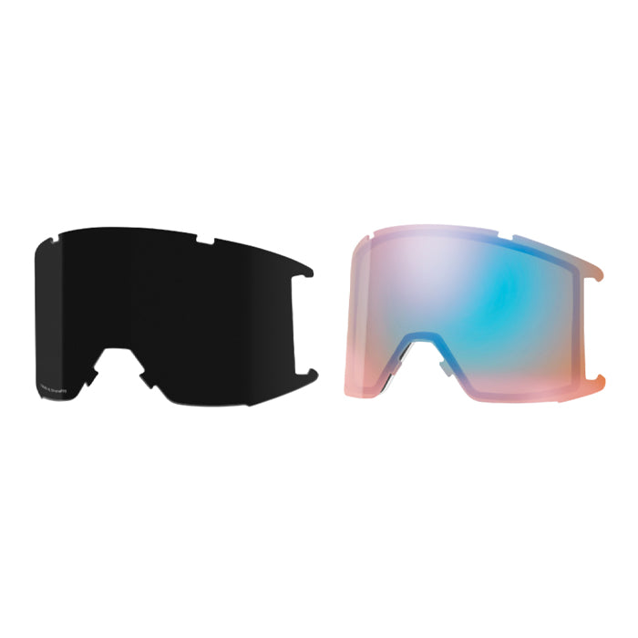 スノーボード ゴーグル スミス SMITH (E)SQUAD XL LUNAR FOG MIND EXPANDERS 25-26 送料無料 予約商品 店頭受け取り可能